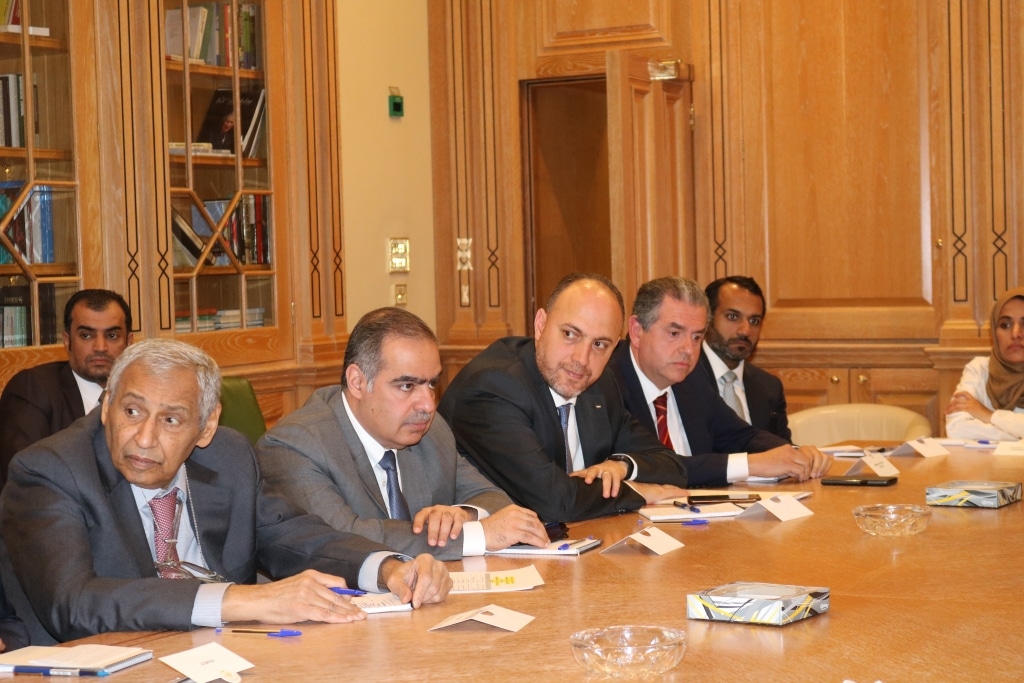 Arab Ambassadors Urge Britain To Reject Trump’s “Deal Of The Century” 05