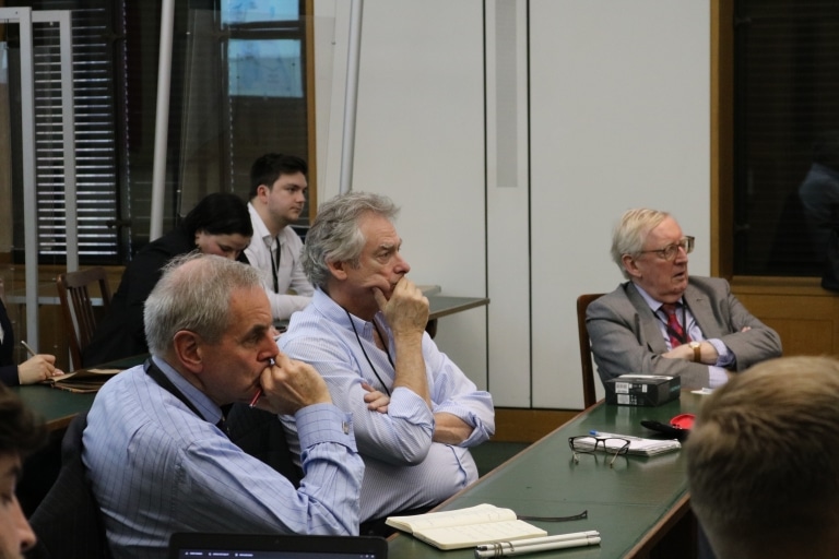 Press Release: Caabu Parliamentary Meeting On The Trump Plan Deems It A Non Starter 03