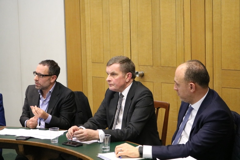 Press Release: Caabu Parliamentary Meeting On The Trump Plan Deems It A Non Starter 05