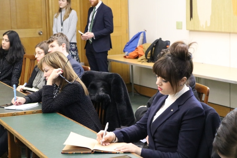 Press Release: Caabu Parliamentary Meeting On The Trump Plan Deems It A Non Starter 07